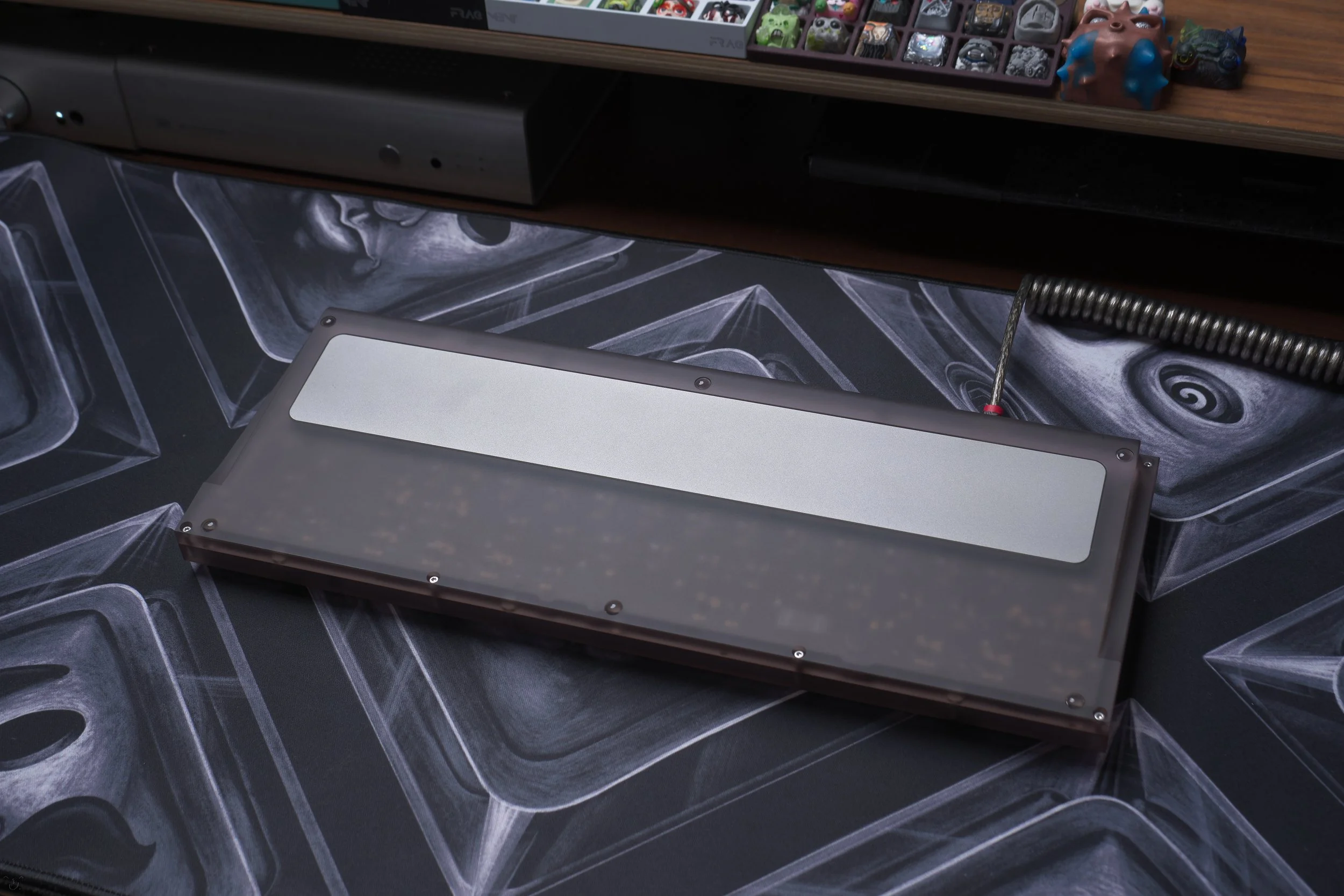 Hiney TKL One Poly — Lightning Keyboards